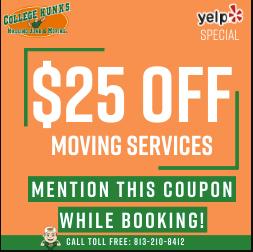 College Hunks Hauling Junk & Moving - Merrillville