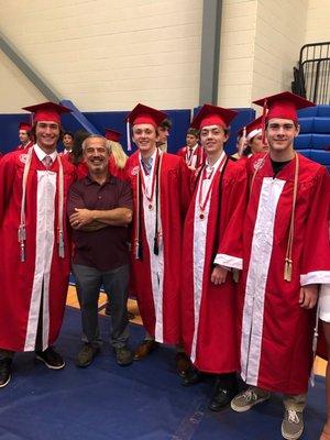 Kirkwood High School