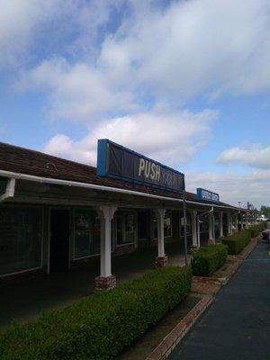 PUSH Dynamic Training