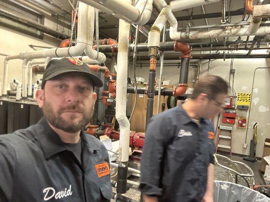 Legend Plumbing and Drain