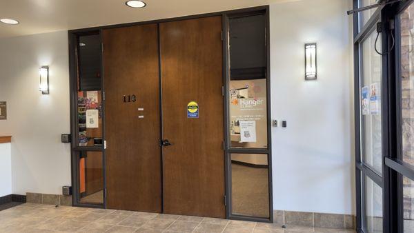 Hanger Clinic: Prosthetics & Orthotics