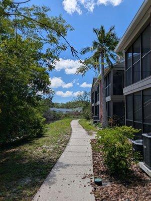 Nice little neighborhood