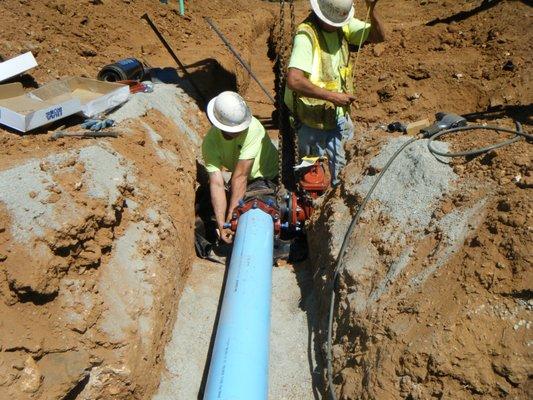 All Phase Construction