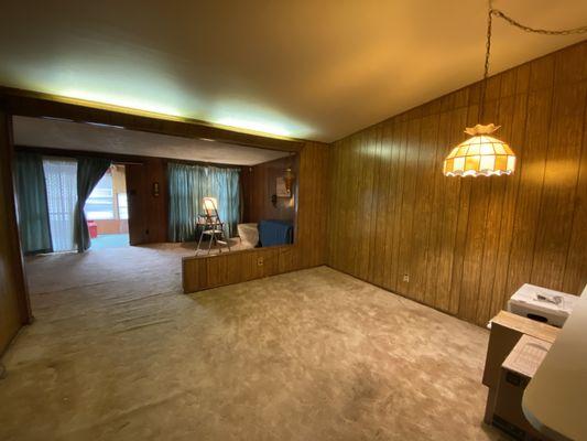 Michaud Mission Team