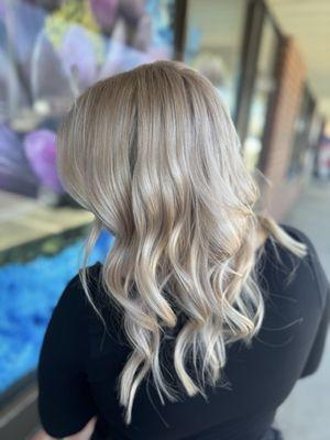 Platinum Blonde