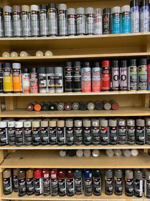 Bill Wright's Paint Store