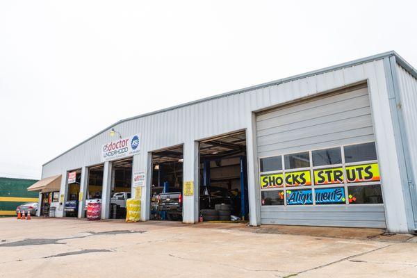 Doctor Underhood Auto Specialists