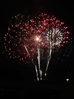 Cars and Stripes Forever