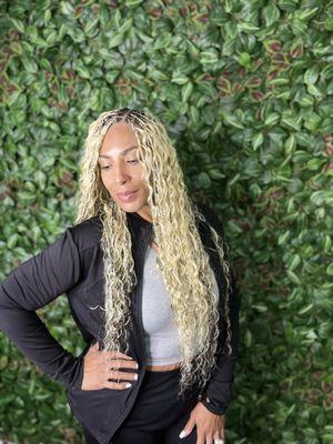 Divine African Hair Braiding