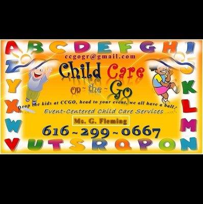 Child Care On The Go