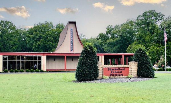Shackelford Funeral Directors
