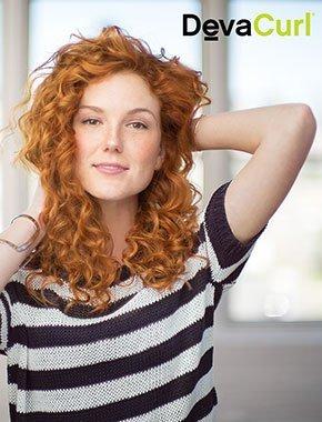 Calling all Curls! Salon Facci is a Deva Certified Curly Hair Specialist Salon