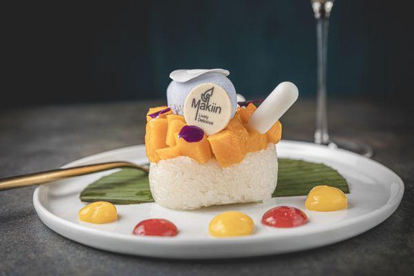 Mango Sticky Rice