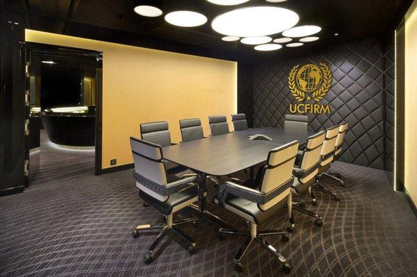 Universal Consulting Firm