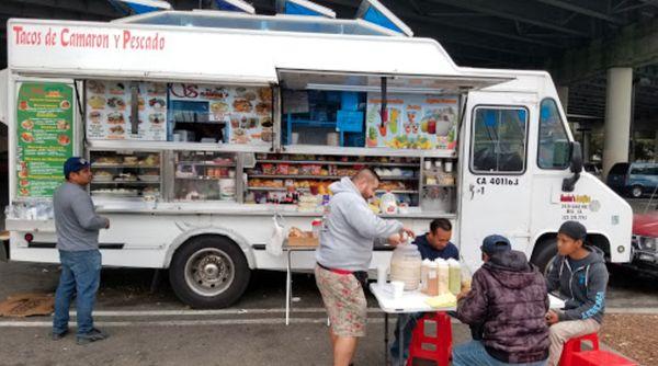 Sandras Antojitos Food truck