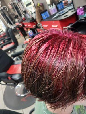 Innovative Edge Hair Design