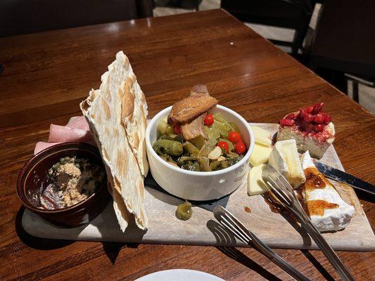 Allsopp & Chapple Restaurant + Bar