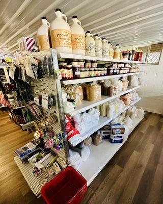 Byler's Grocery Store