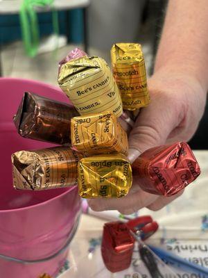 Carters’ Sweets & Eats