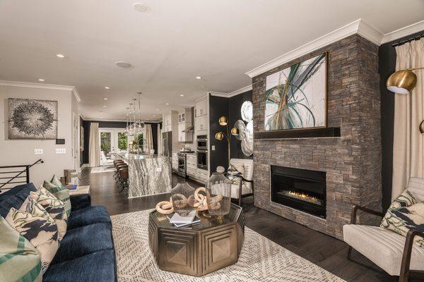 Lennar at Ashburn Overlook