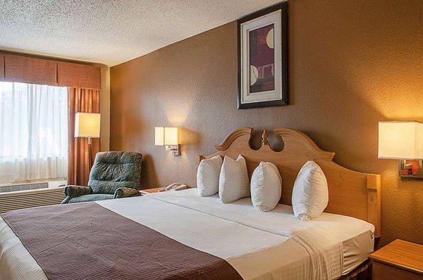 Best Western Morgan City Inn & Suites
