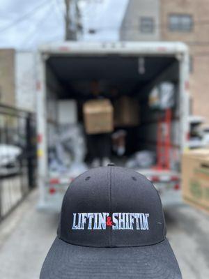 Liftin’ & Shiftin’