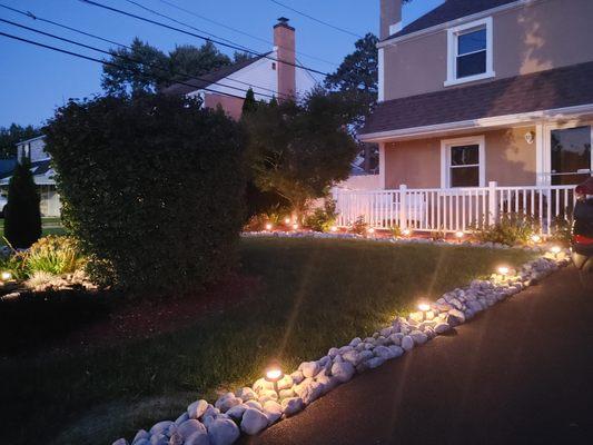 Lizard Landscaping and Sprinklers