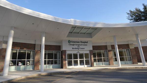 Emerson Hospital Birthing Center