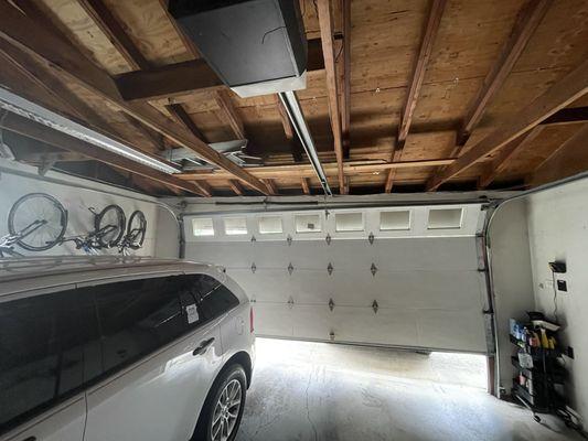 Ric's Garage Door & Opener Service