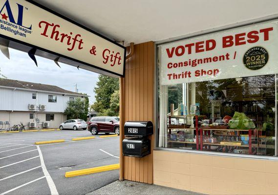 Assistance League of Bellingham