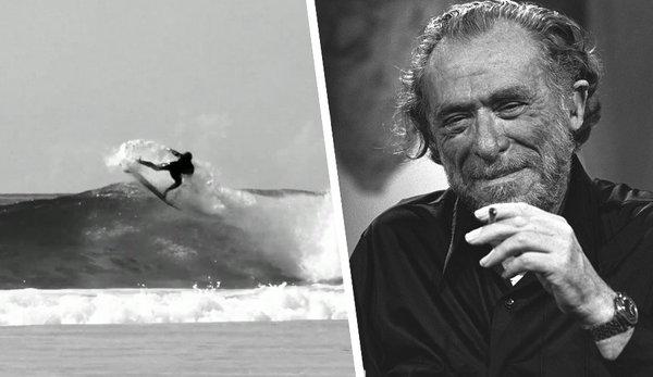 CHARLIE DON'T SURF "Never Had it" screening by Matteo Borgardt. 8:00 Fri, April 13 beatniks & beer enthusiasts