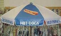 Hot Dog Vendor