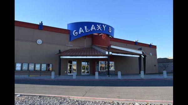 Gallaxy 8 Cinema - Allen Theaters