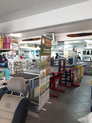 London Bridge RV parts and service