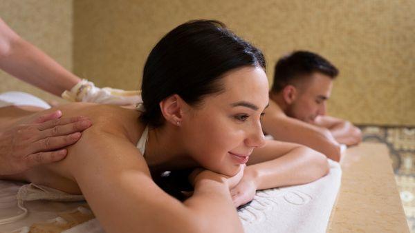 Couples Massage