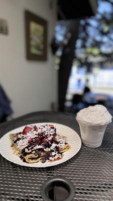 Café Crêpe