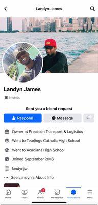 Precision Moving & Storage