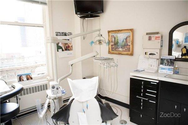 neat & clean patient rooms