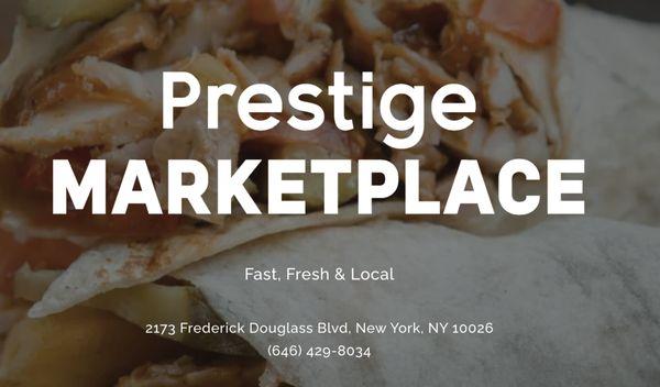 Prestige Marketplace