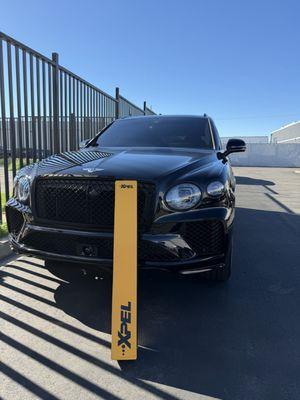 Autograff Mobile Tint