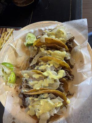 Tacos Regio El Coquis