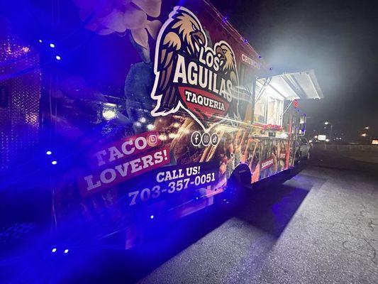 Taqueria Los Aguilas