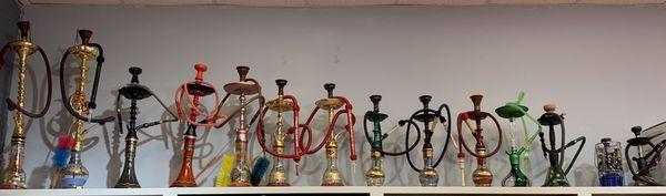 Hookahs