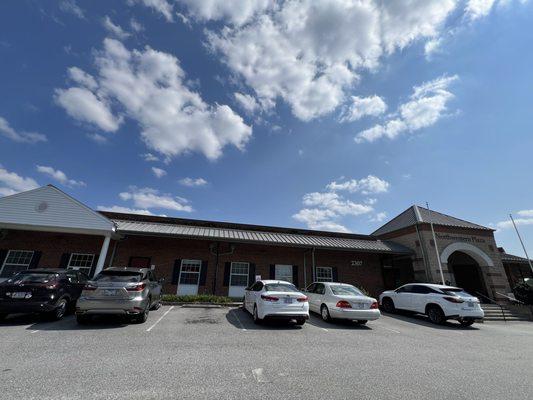 The Nurturing Spirit