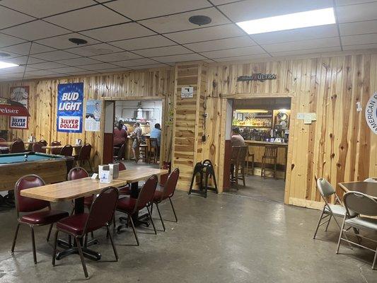 Silver Dollar Tavern