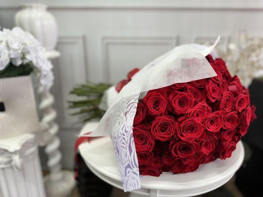 La Tulipe floral designs