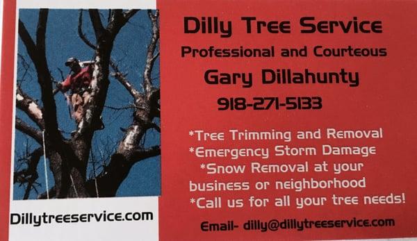 Dilly Tree Service
