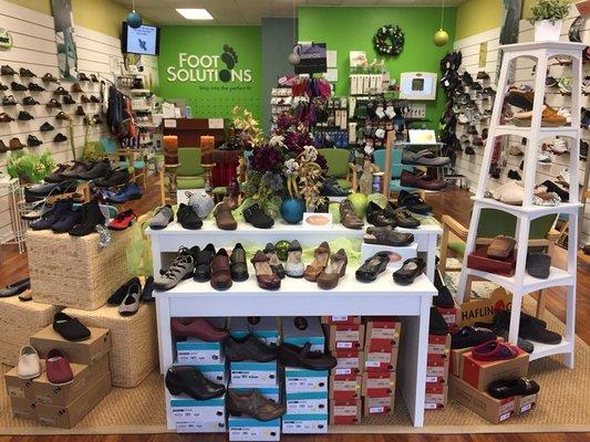 Foot Solutions