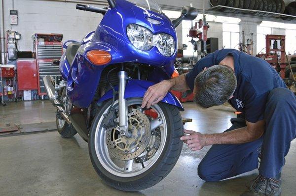 M & M General Repair