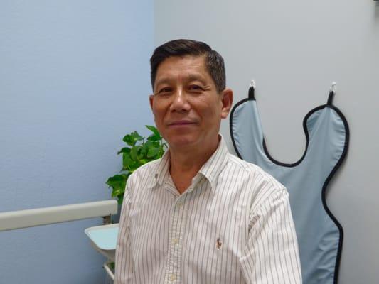Dr. Minh Tran